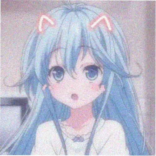 南剧场版声优小坂千寻头像